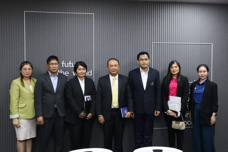 Read more about the article ประชุมวาระสำคัญเกี่ยวกับการจัดสัมมนาวิชาการ คณะกรรมการพิทักษ์ระบบคุณธรรมข้าราชการตำรวจ (ก.พ.ค.ตร.) ร่วมกับ โรงเรียนกฎหมายและการเมือง มหาวิทยาลัยสวนดุสิต