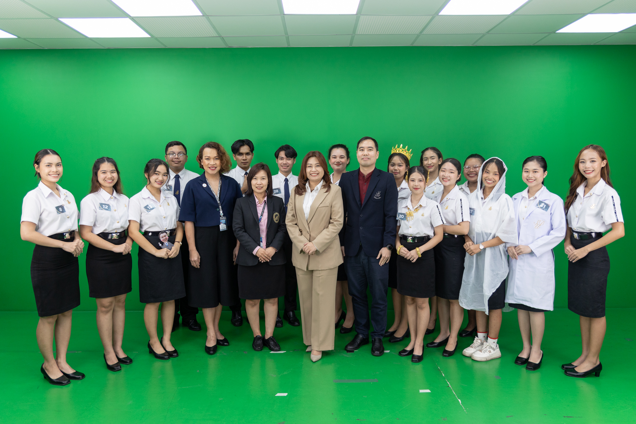 Read more about the article การแข่งขันการประกวด SDU Speech Contest ( MC Search ) ในกิจกรรม SDU Soft Power Project