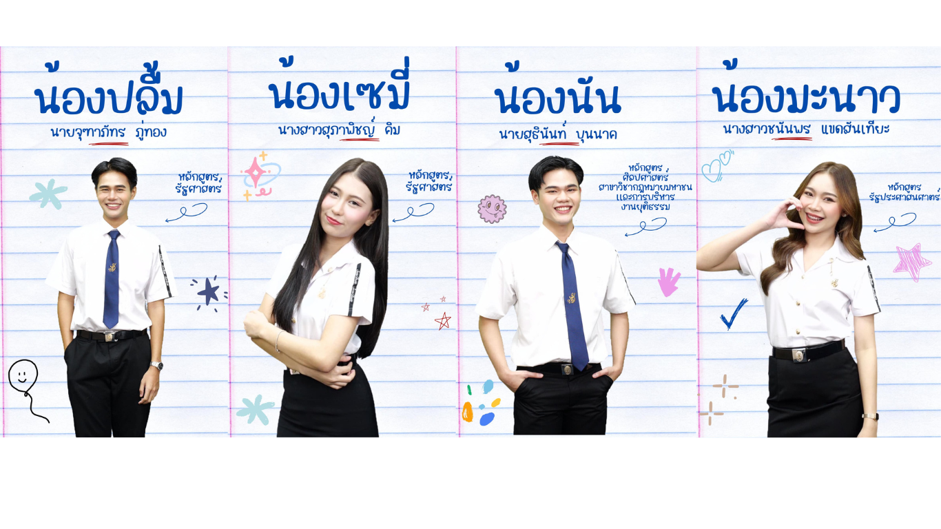 You are currently viewing การประกวด SDU Smart IDOL 2024 : SDU Soft Power Project