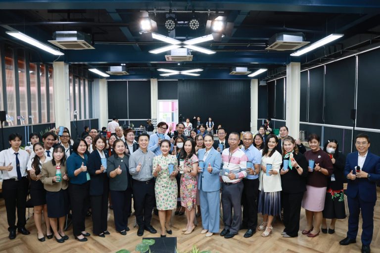 Read more about the article กิจกรรมเสวนาความยั่งยืน ครั้งที่ 1 : Sustainability in Action : SDGs in SDU’s Path to the future