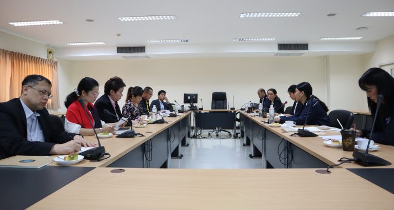 Read more about the article โรงเรียนกฎหมายและการเมือง มหาวิทยาลัยสวนดุสิต ประชุมร่วมกับ สำนักงานคณะกรรมการป้องกันและปราบปรามการทุจริตในภาครัฐ (ป.ป.ท.) วันที่ 22 พฤษภาคม 2568