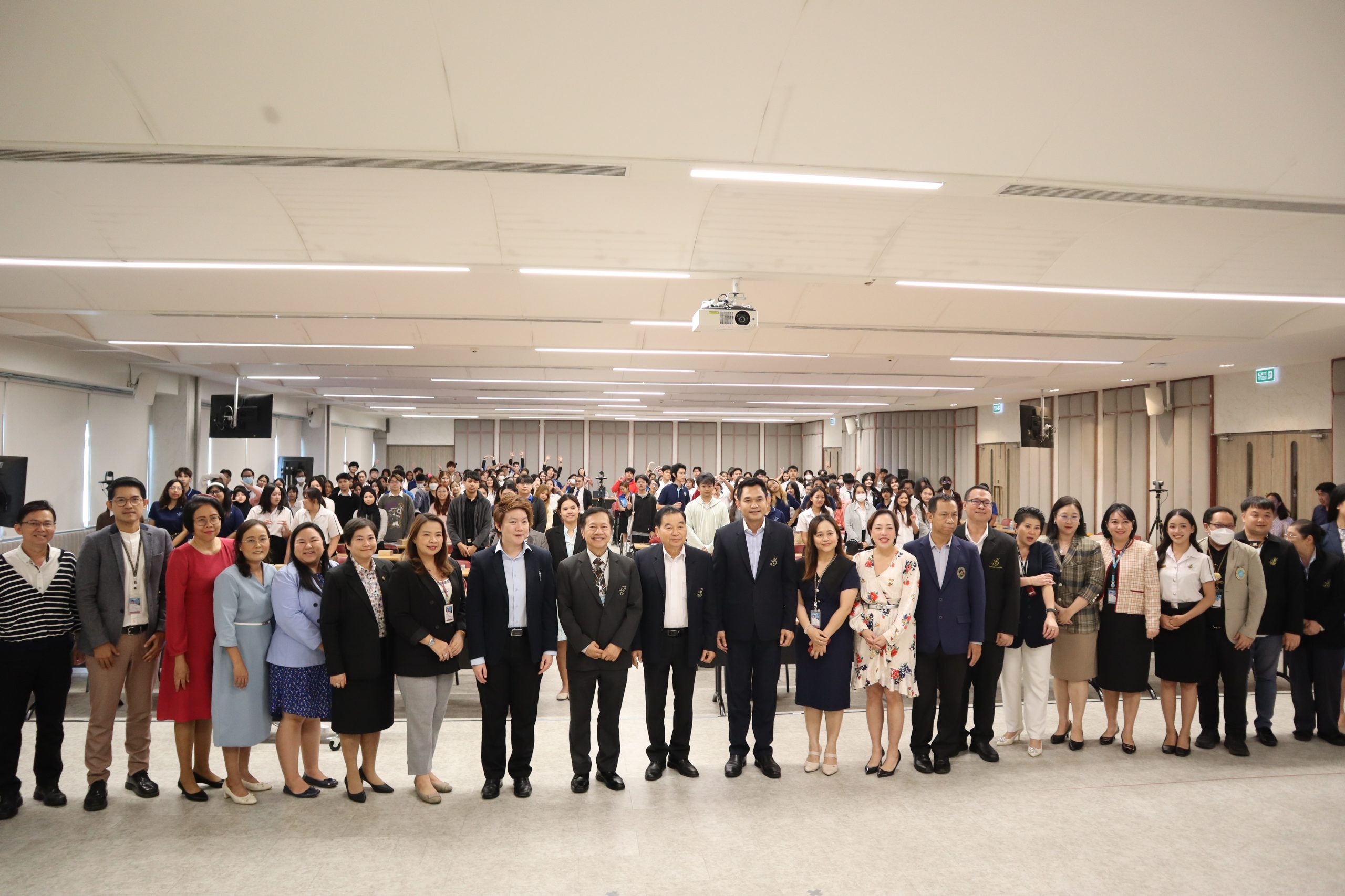 Read more about the article “SDU Citizen:พลเมืองสวนดุสิต ในรายวิชาพลเมืองไทยใน ศตวรรษที่ 21 (เรียนรวม) ในภาคเรียนที่ 1 ปีการศึกษา2568 กิจกรรม Active SDU Citizen: พลังพลเมืองสร้างสรรค์  วันที่ 20 มิถุนายน 2568