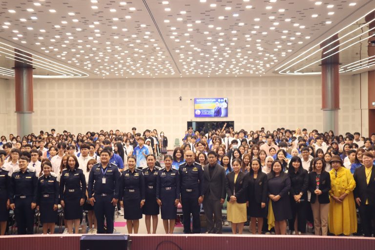 Read more about the article “SDU Citizen: ปลุกสำนึกพลเมืองต้านภัยทุจริตในรายวิชาพลเมืองไทยใน ศตวรรษที่ 21 (เรียนรวม) ในภาคเรียนที่ 1 ปีการศึกษา 2568 กิจกรรม Active SDU Citizen: พลังพลเมืองสร้างสรรค์ วันที่ 30 มิถุนายน 2568