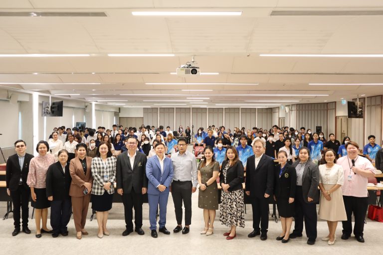 Read more about the article ดร.มนต์ชัย จงไกรรัตนกุล (ทนายแก้ว) บรรยายหัวข้อ “SDU I Citizen : ต้านภัยไซเบอร์” ในรายวิชา พลเมืองไทยใน ศตวรรษที่ 21 (เรียนรวม) ในภาคเรียนที่ 1 ปีการศึกษา 2568 วันศุกร์ที่ 25 กรกฎาคม 2568