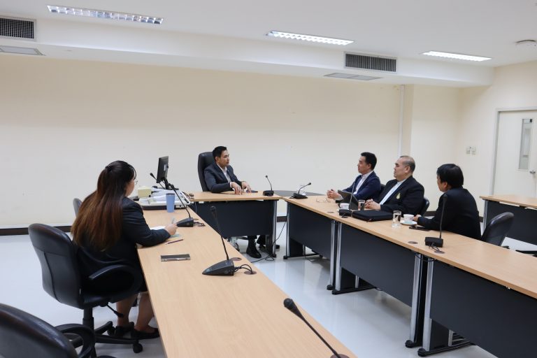 Read more about the article ประชุมหารือกับสมาพันธ์ SME ไทย โดยมีวาระสำคัญเกี่ยวกับการจัดหลักสูตรอบรมเครื่องหมายทรัพย์สินทางปัญญา สิทธิบัตร และลิขสิทธิ์ ในวันพุธที่ 20 สิงหาคม 2568