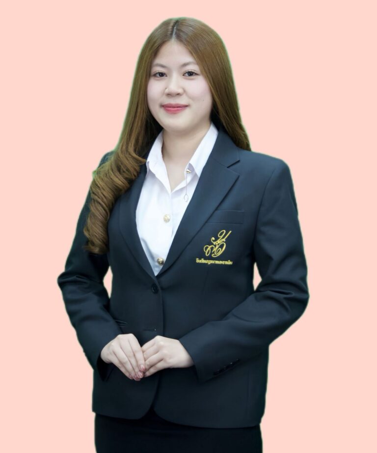 Read more about the article ขอแสดงความยินดีกับ นางสาววริยา ขุนจันทร์ดี เนื่องในโอกาสเป็นผู้ผ่านการคัดเลือกให้เข้าร่วมการแข่งขัน Lawyers TED TALK : บทบาททนายความบนเวทีกฎหมายระหว่างประเทศ (เนื่องในวันทนายความประจำปี 2569)