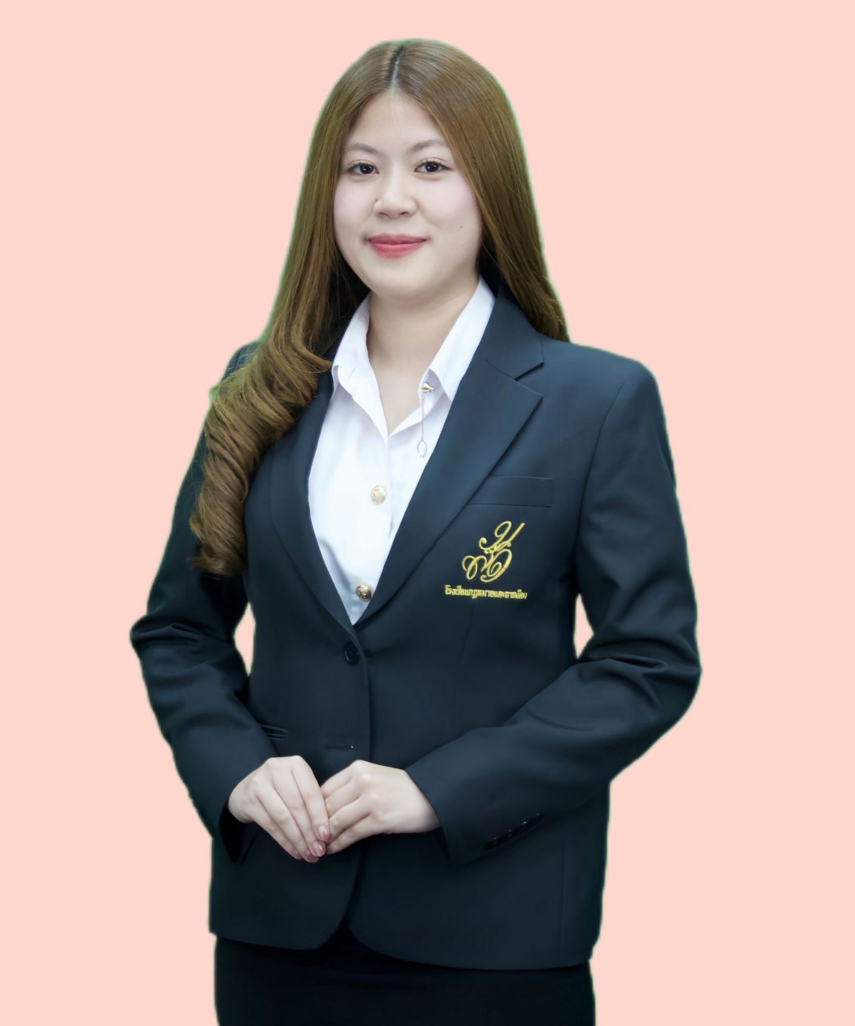 Read more about the article ขอแสดงความยินดีกับ นางสาววริยา ขุนจันทร์ดี เนื่องในโอกาสเป็นผู้ผ่านการคัดเลือกให้เข้าร่วมการแข่งขัน Lawyers TED TALK : บทบาททนายความบนเวทีกฎหมายระหว่างประเทศ (เนื่องในวันทนายความประจำปี 2569)