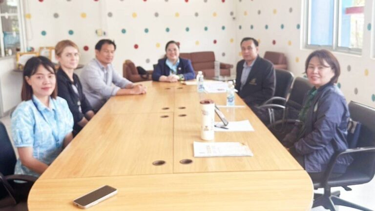 Read more about the article ให้ข้อชี้แนะทางกฎหมายแก่โรงเรียนสาธิตละอออุทิศ ว่าที่ร้อยเอกศักดา ซึ่งมีความเชี่ยวชาญด้านกฎหมาย และการบริหารความเสี่ยงทางกฎหมาย ได้เข้าให้คำปรึกษาอย่างรอบด้านและตรงประเด็น เมิ่อวันศุกร์ที่ 1 พฤษภาคม 2569