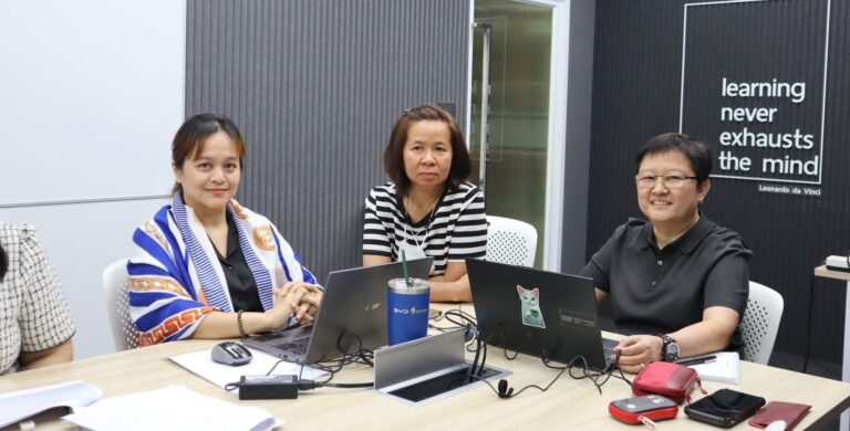 Read more about the article การประชุมเตรียมความพร้อมสำหรับการตรวจประกันคุณภาพการศึกษา (AUNQA) ระดับหลักสูตร โรงเรียนกฎหมายและการเมือง เมื่อวันที่ 12 พฤษภาคม 2569