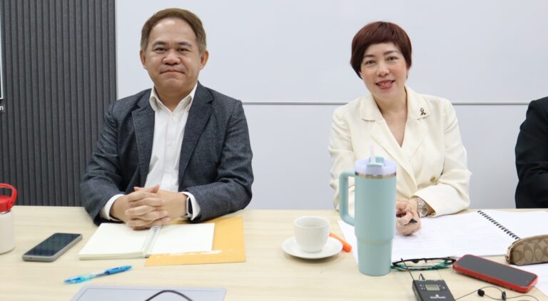 Read more about the article ประชุมคณะกรรมการประจำโรงเรียนกฎหมายและการเมือง ในวันจันทร์ที่ 18 พฤษภาคม 2569