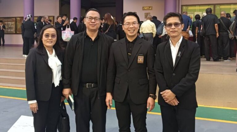 Read more about the article ร่วมการประชุมเชิงปฏิบัติการเพื่อขับเคลื่อนการไกล่เกลี่ยข้อพิพาททางแพ่งและทางอาญา โดย กรมคุ้มครองสิทธิและเสรีภาพ กระทรวงยุติธรรม ในวันศุกร์ที่ 1 พฤษภาคม 2569 เวลา 08.00 – 19.00 น.