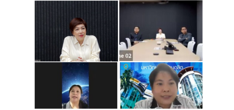 Read more about the article ประชุมคณะทำงานโครงการ SLP : Think & Talk EP.2 ภายใต้หัวข้อ “Bangkok next : การเลือกตั้งผู้ว่าฯ กับทิศทางการบริหารกรุงเทพมหานคร” ในวันพฤหัสบดีที่ 28 พฤษภาคม 2569