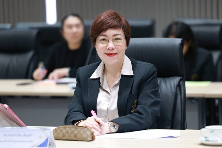 Read more about the article ดร.งามประวัณ เอ้สมนึก คณบดีโรงเรียนกฎหมายและการเมือง เข้าร่วมการประชุมคณบดี ครั้งที่ 6(22)/2569